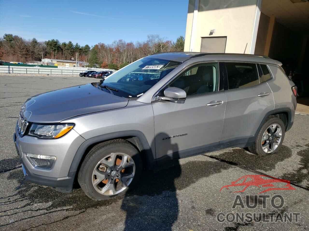 JEEP COMPASS 2019 - 3C4NJCCB9KT675692