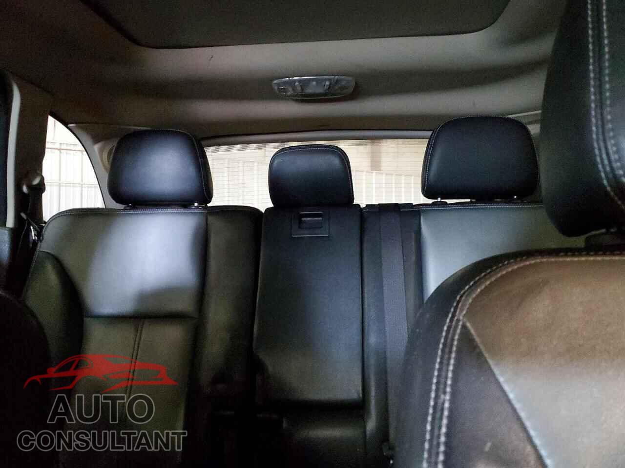 FORD EDGE 2013 - 2FMDK4AK3DBA00237