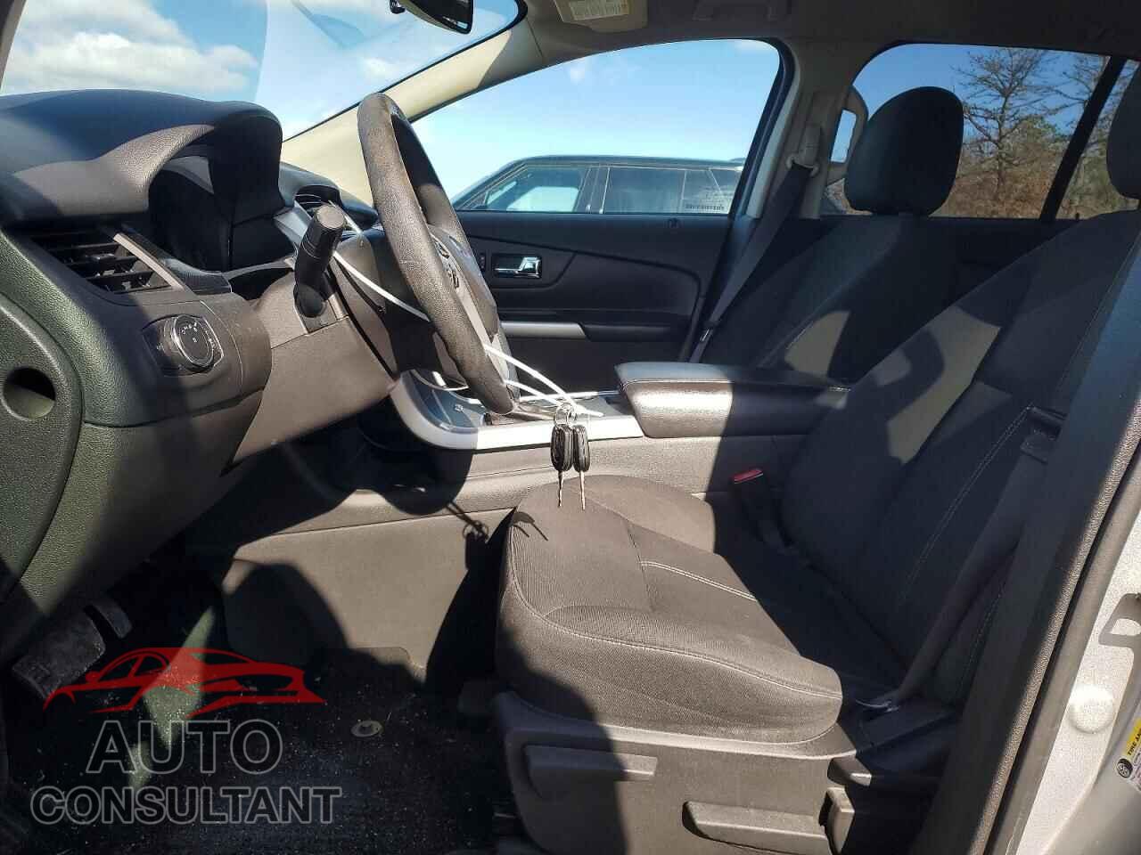 FORD EDGE 2013 - 2FMDK3GC6DBB93493