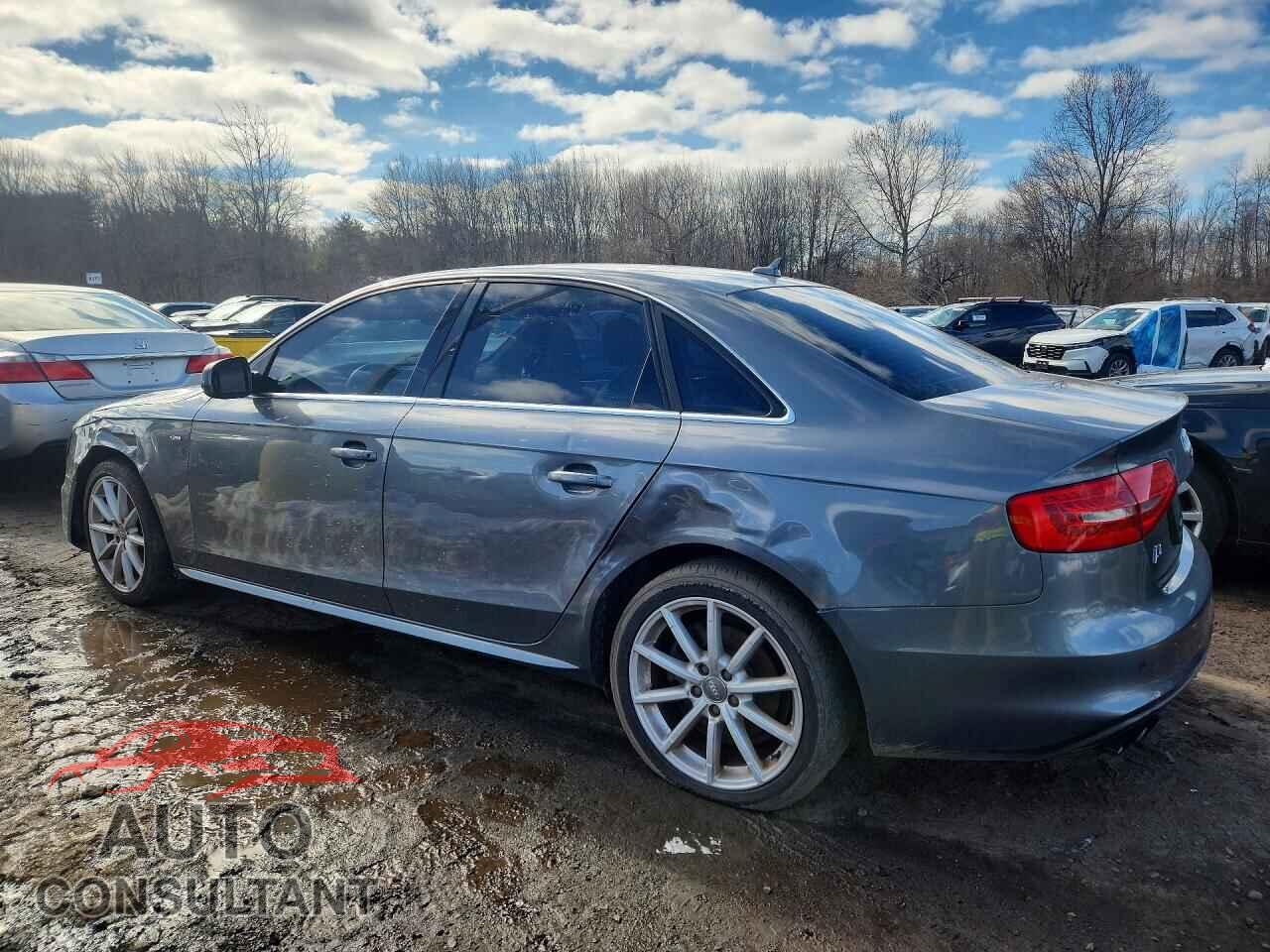 AUDI A4 2014 - WAUFFAFL8EA006174