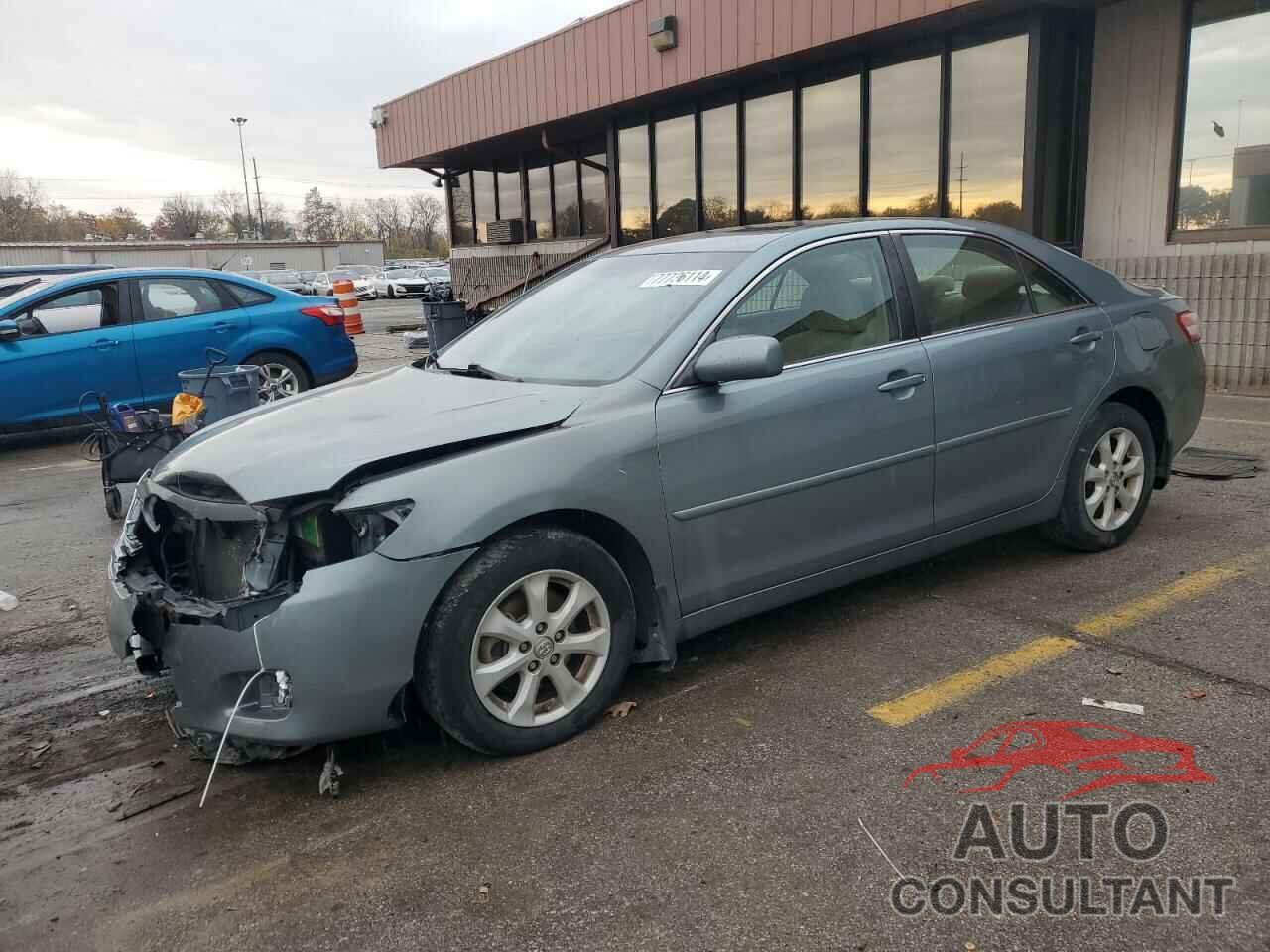 TOYOTA CAMRY 2010 - 4T4BF3EK3AR010925