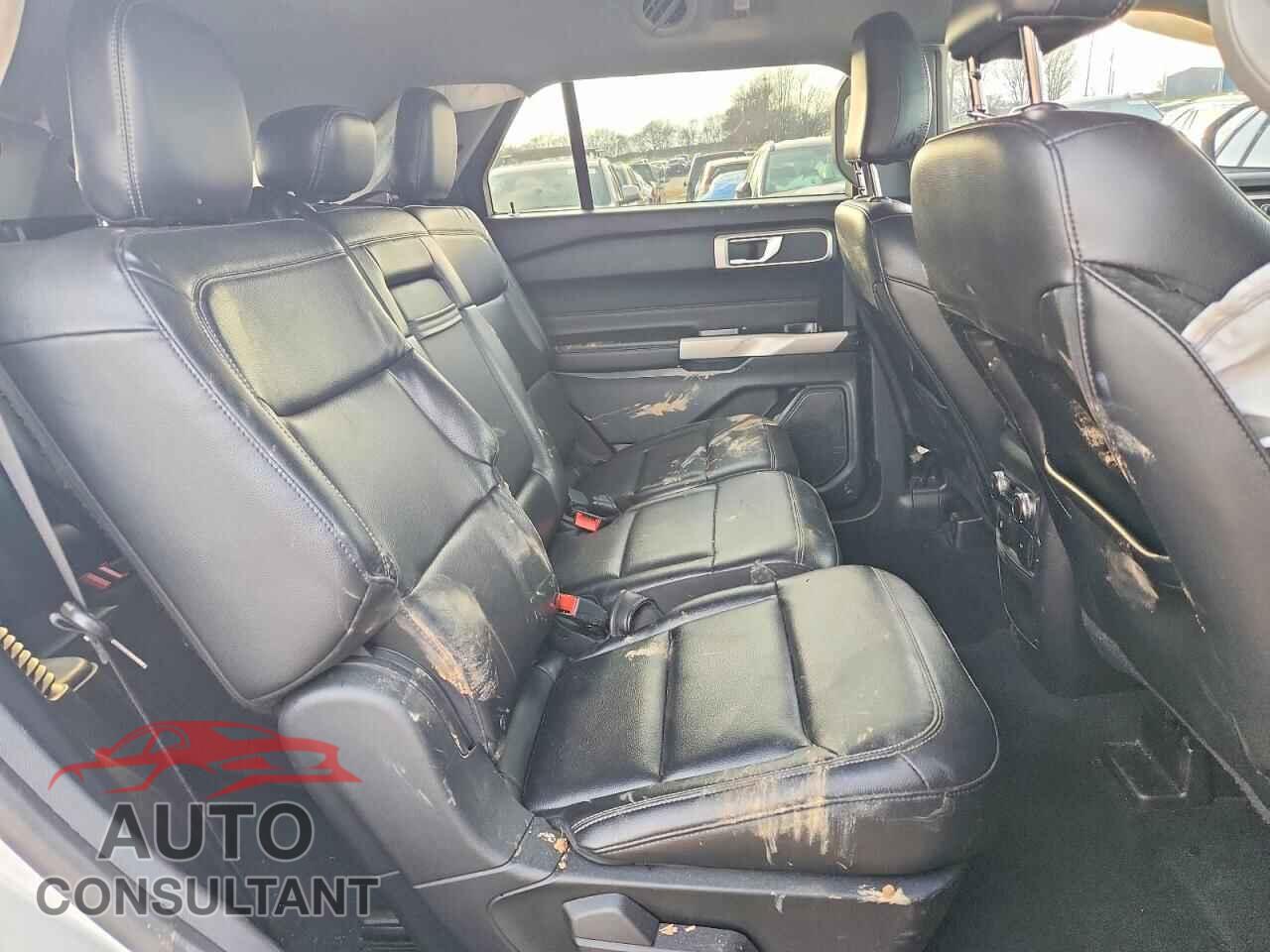 FORD EXPLORER 2021 - 1FMSK8DH5MGA36292