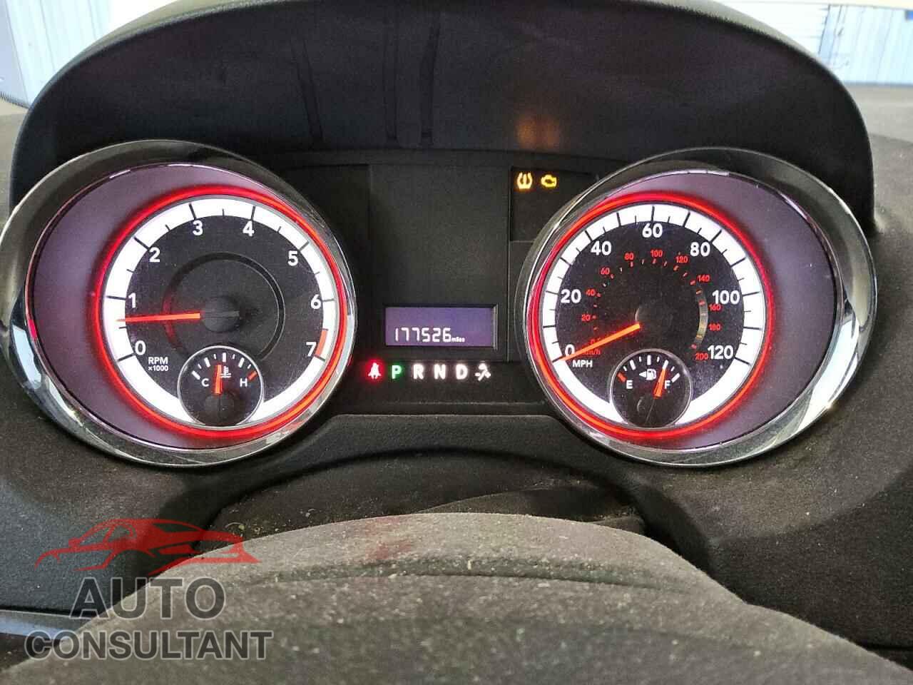 DODGE CARAVAN 2018 - 2C4RDGBG7JR138575