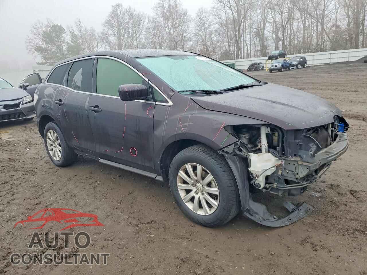 MAZDA CX-7 2011 - JM3ER2A53B0366787