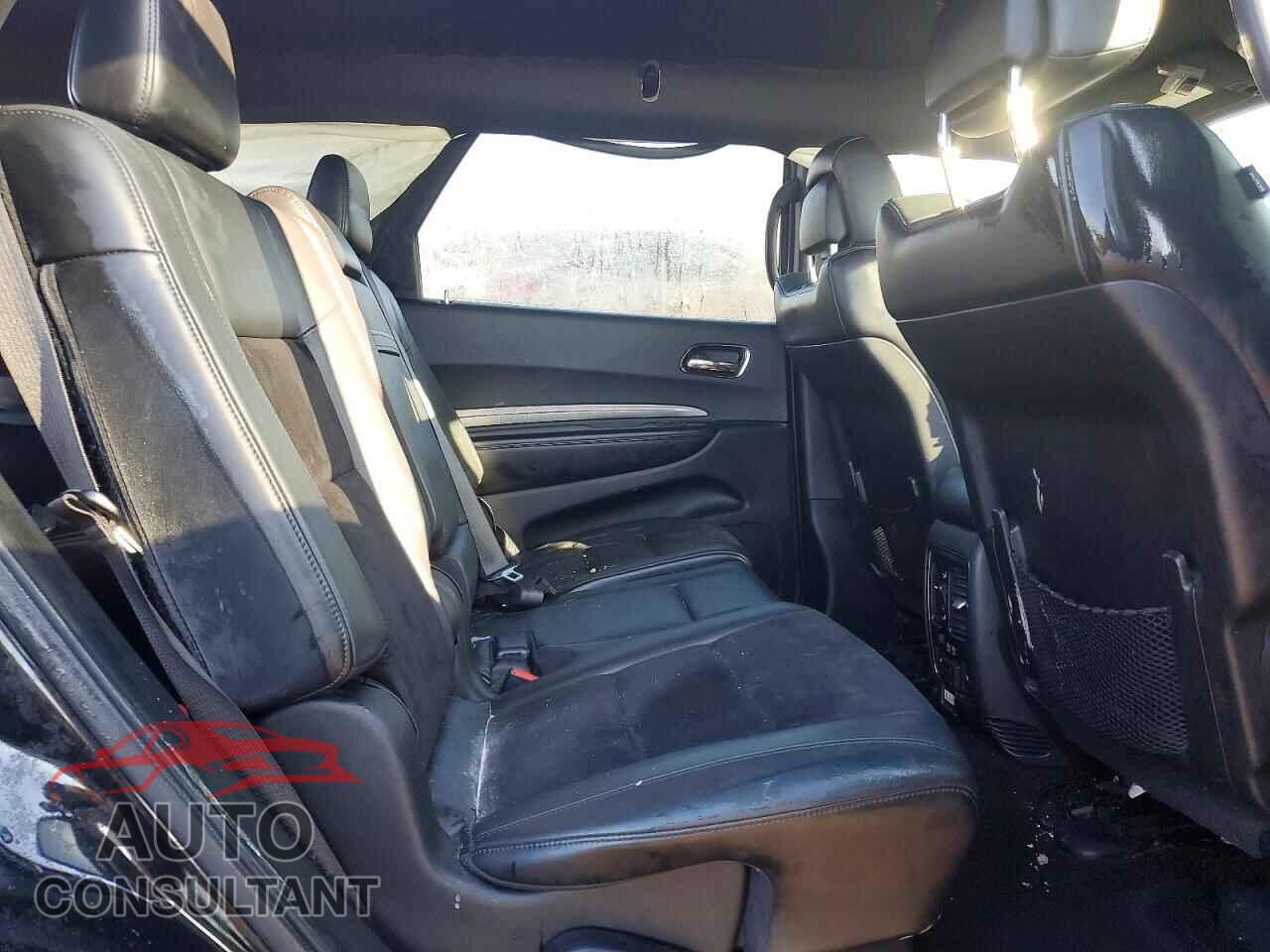 DODGE DURANGO 2019 - 1C4RDJDG0KC827328