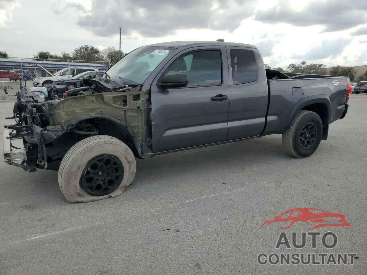 TOYOTA TACOMA 2020 - 5TFRX5GNXLX176776