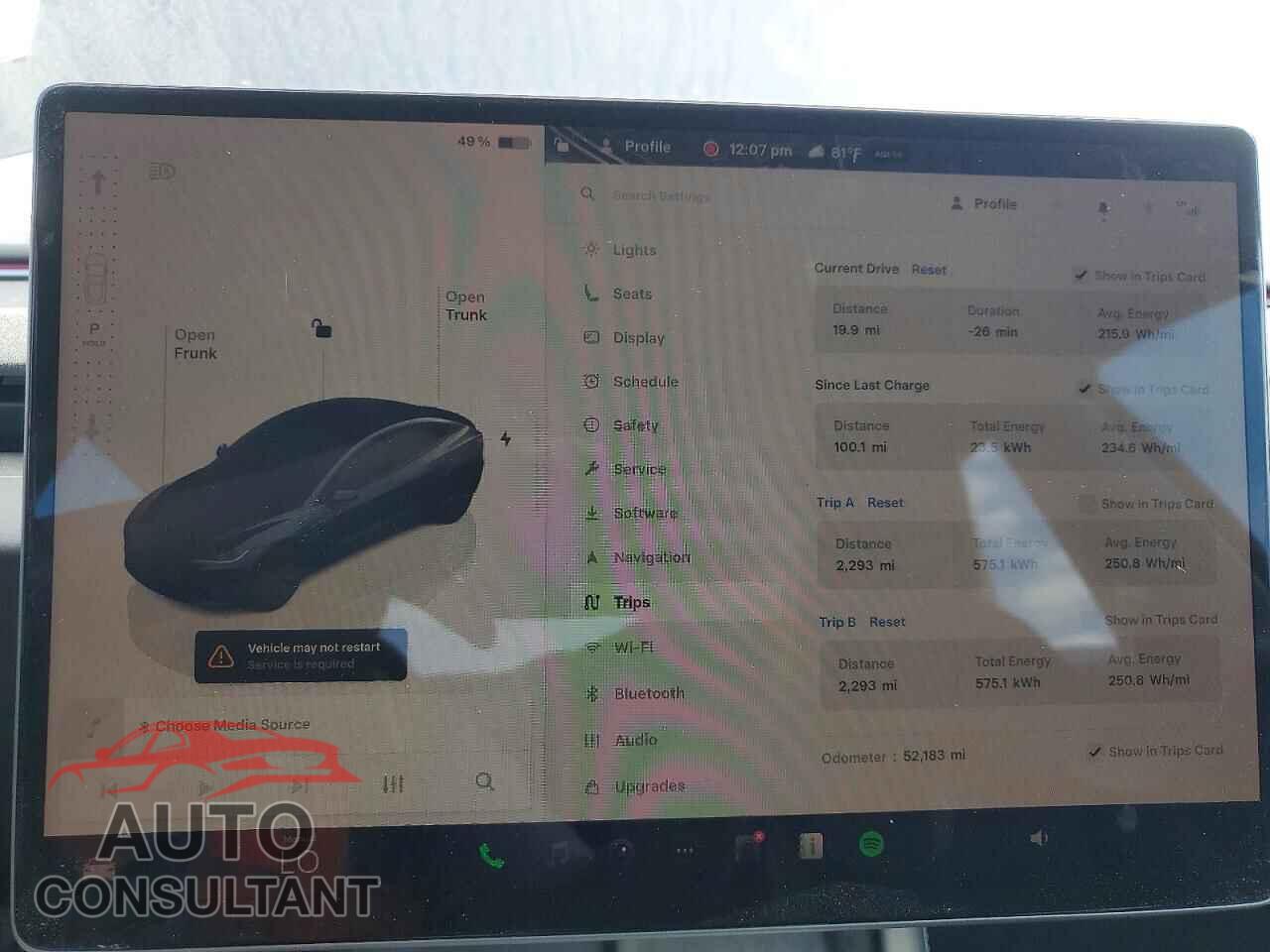 TESLA MODEL 3 2024 - 5YJ3E1EA1RF759633