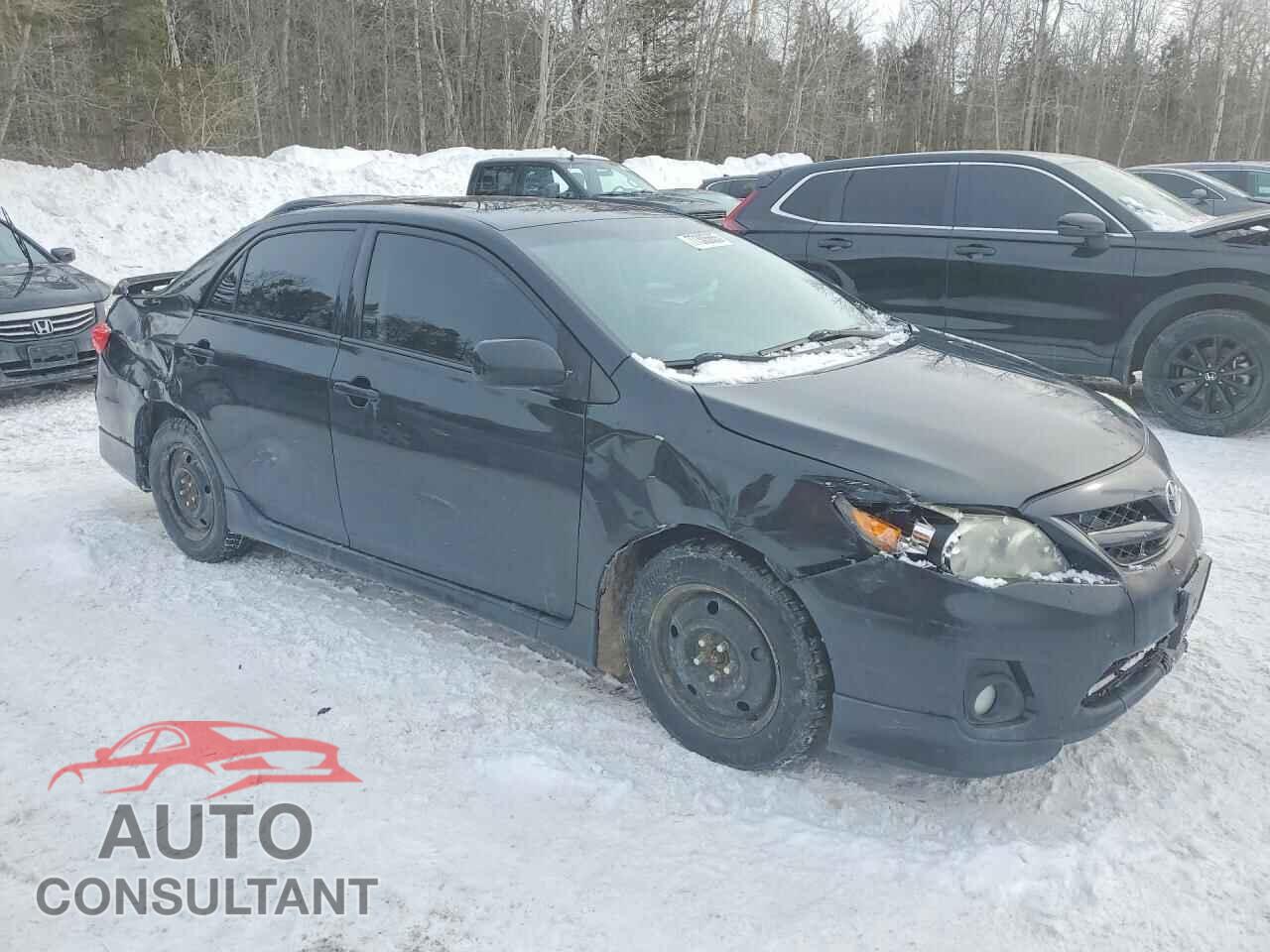 TOYOTA COROLLA 2012 - 2T1BU4EEXCC859941