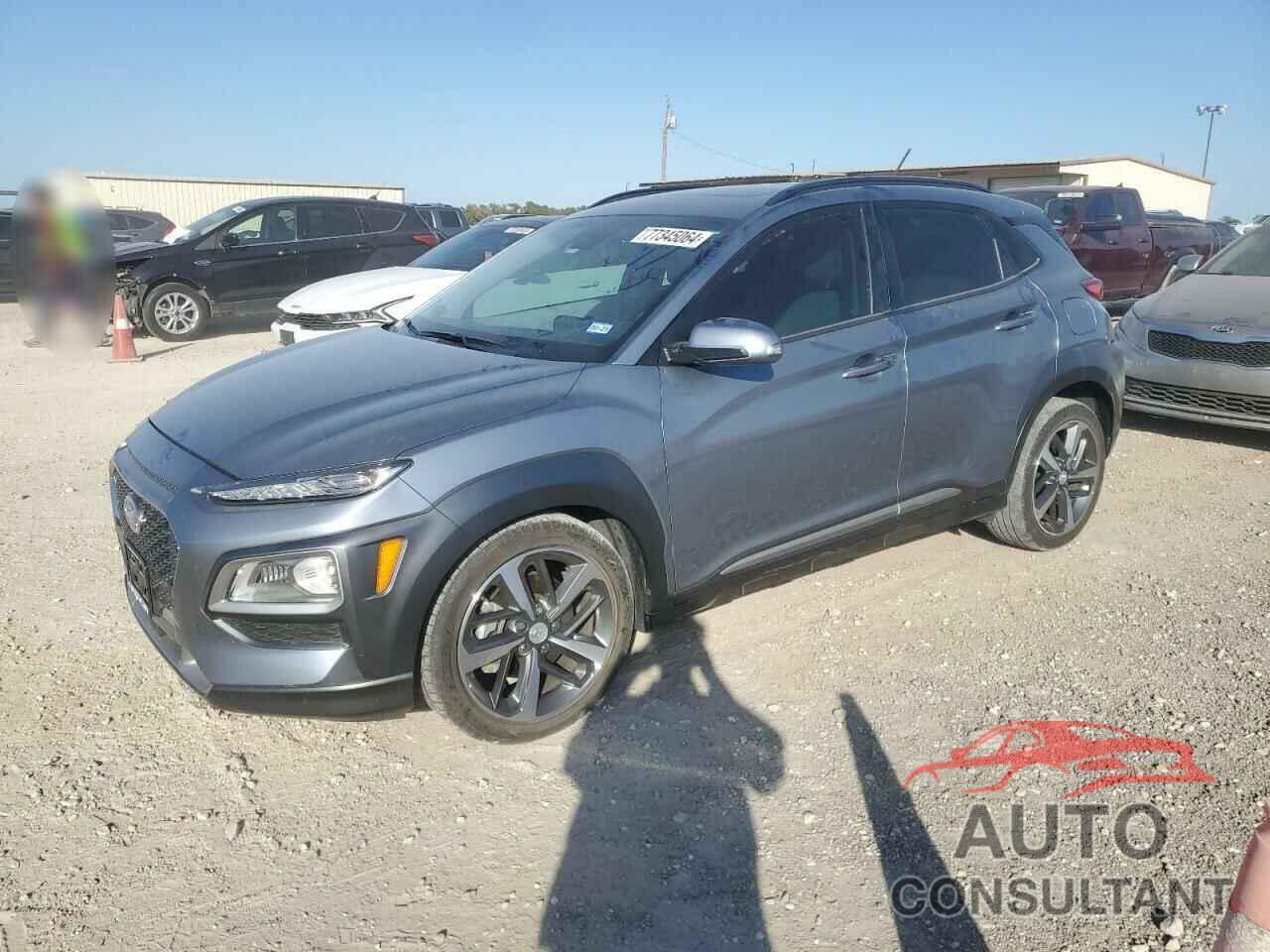 HYUNDAI KONA 2018 - KM8K53A59JU130001