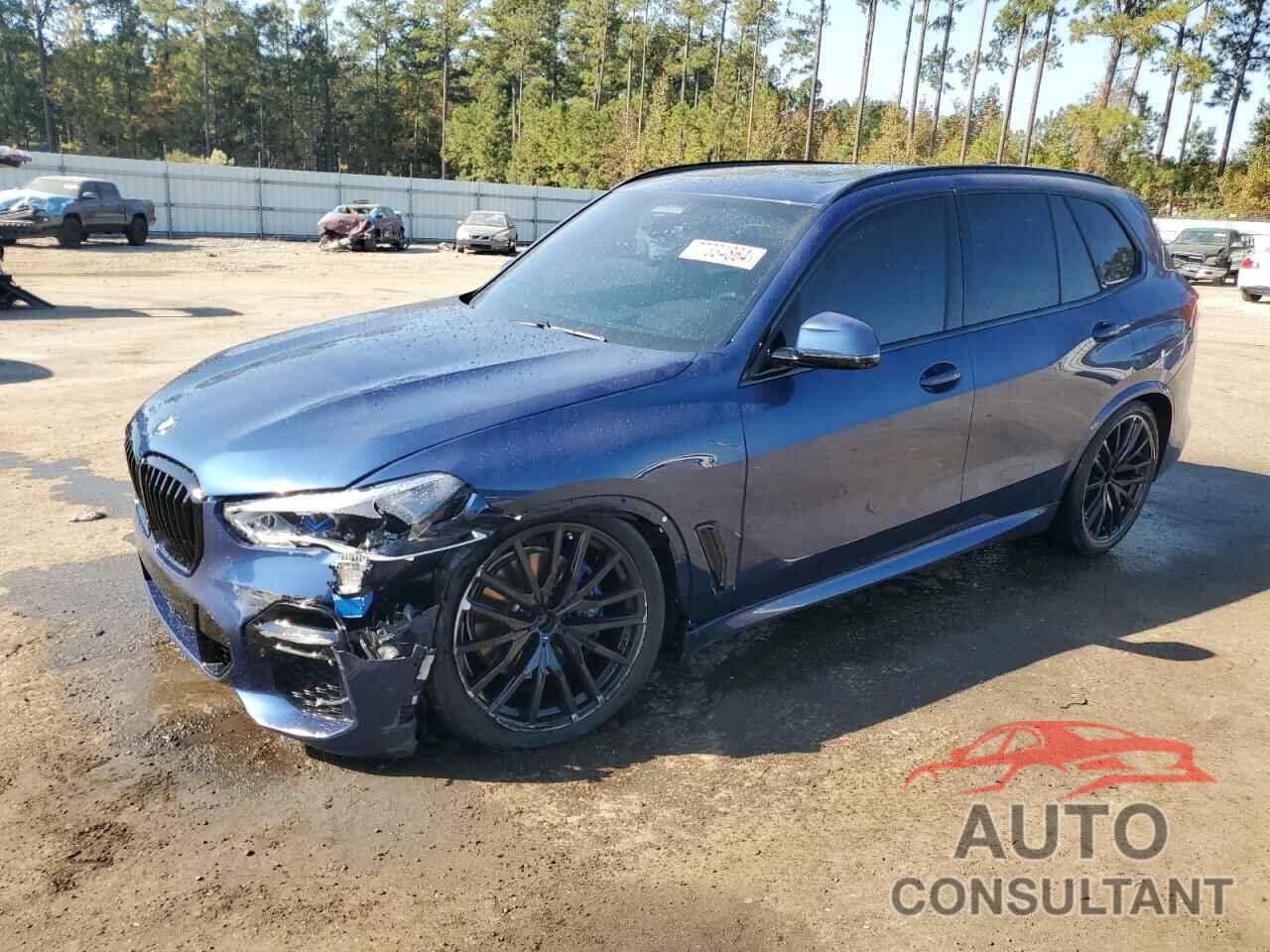 BMW X5 2022 - 5UXCR6C02N9K43117