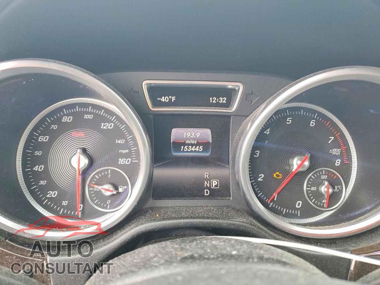MERCEDES-BENZ GLS-CLASS 2017 - 4JGDF6EE3HA811994