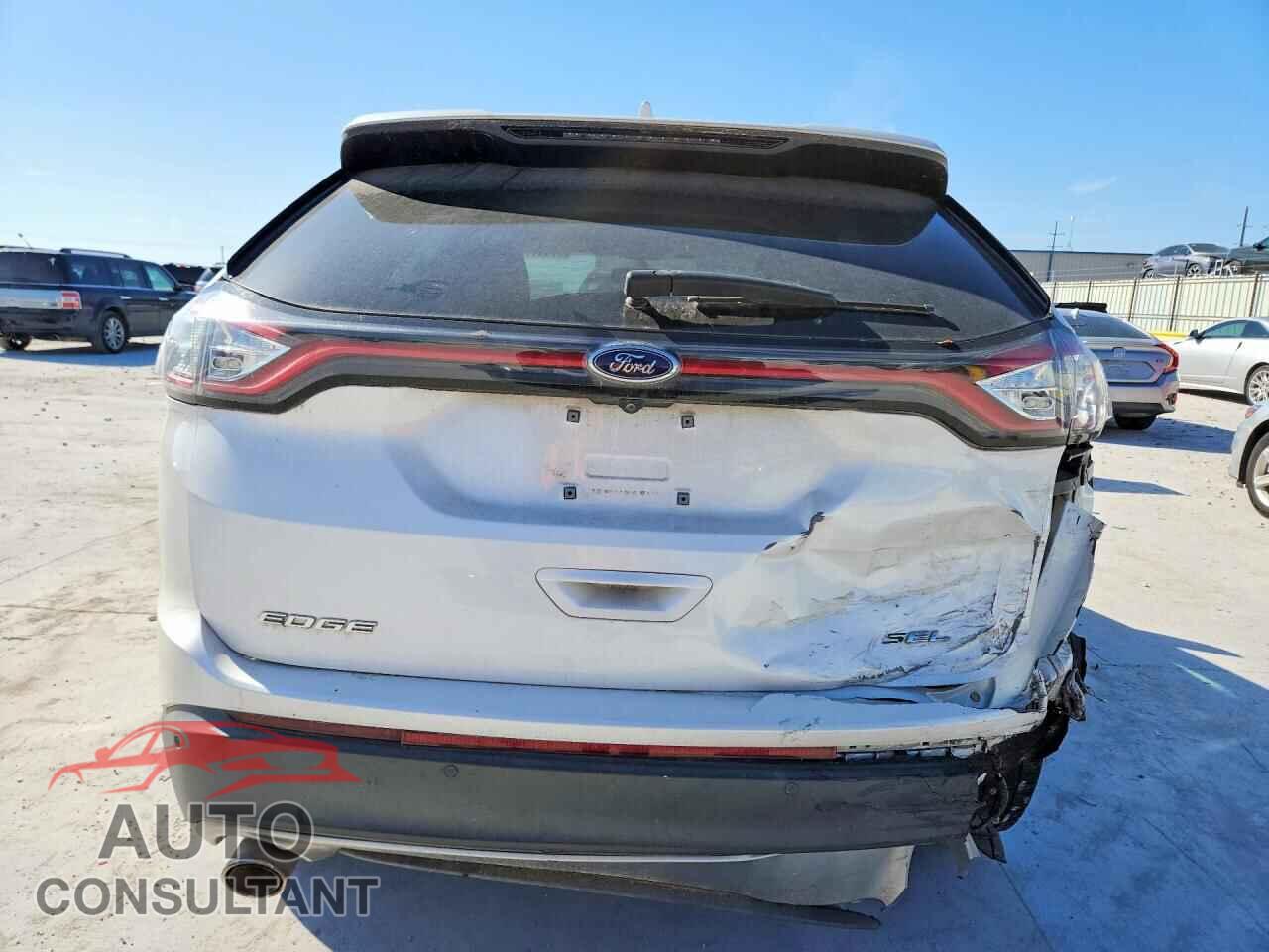 FORD EDGE 2016 - 2FMPK3J86GBC04580