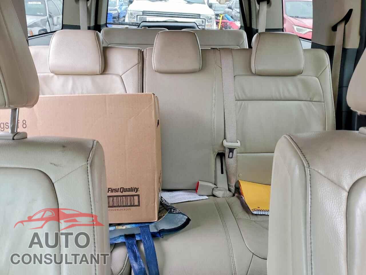 FORD FLEX 2009 - 2FMDK52C89BA03073