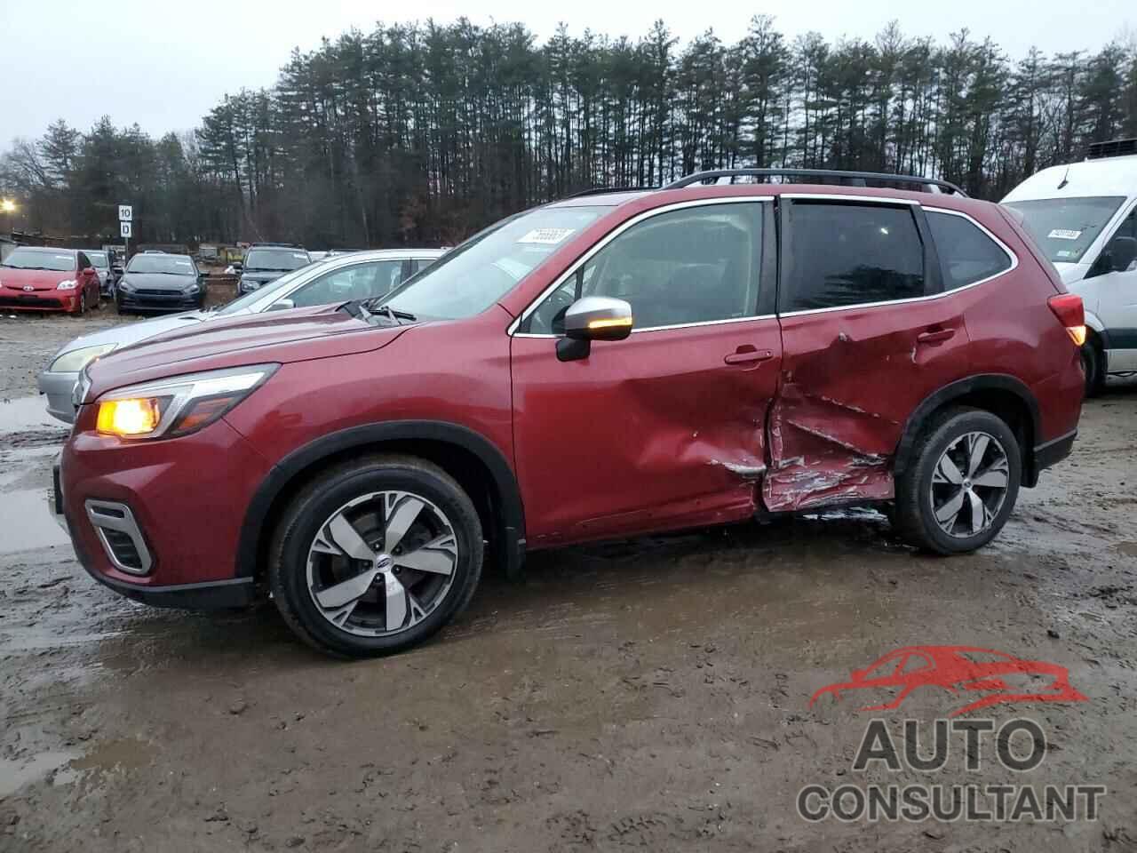 SUBARU FORESTER 2020 - JF2SKAXC7LH605763