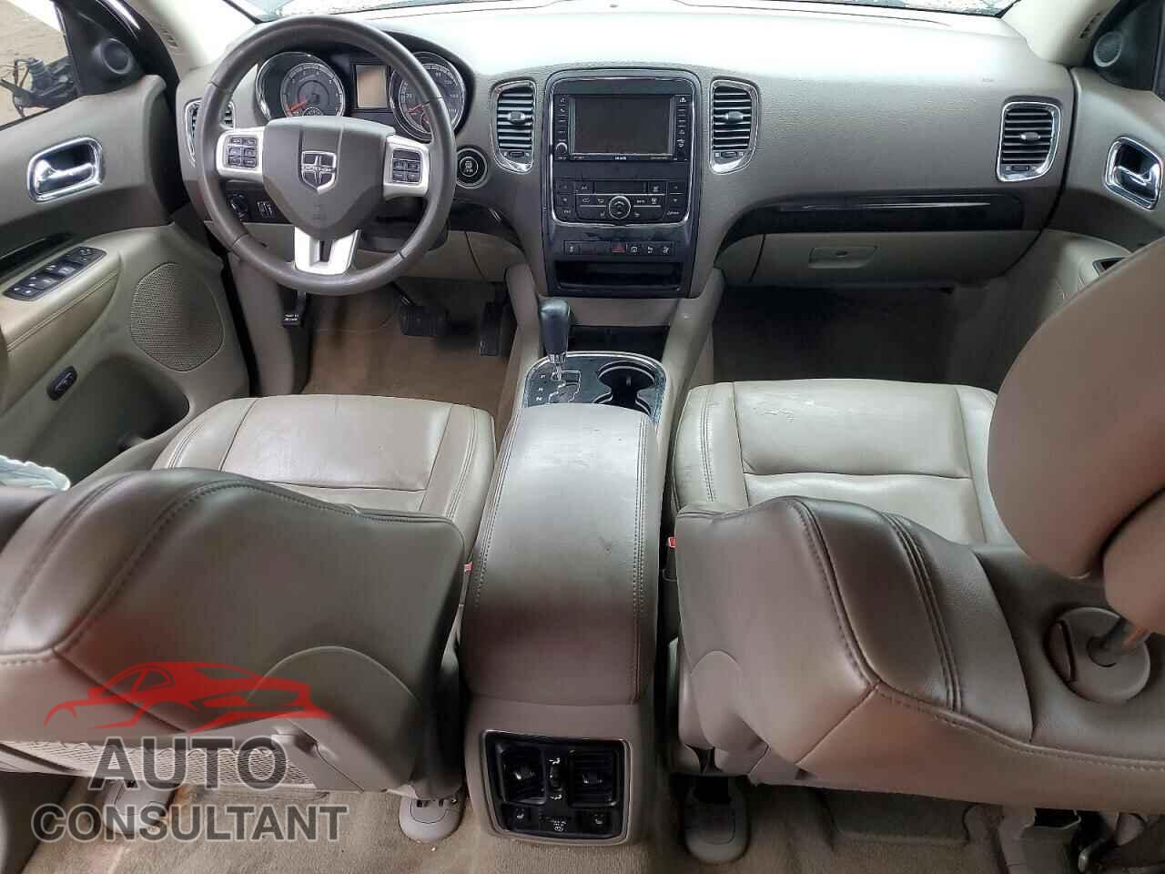 DODGE DURANGO 2013 - 1C4RDJDG0DC608694