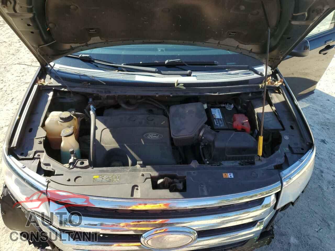 FORD EDGE 2013 - 2FMDK3JC3DBC40634