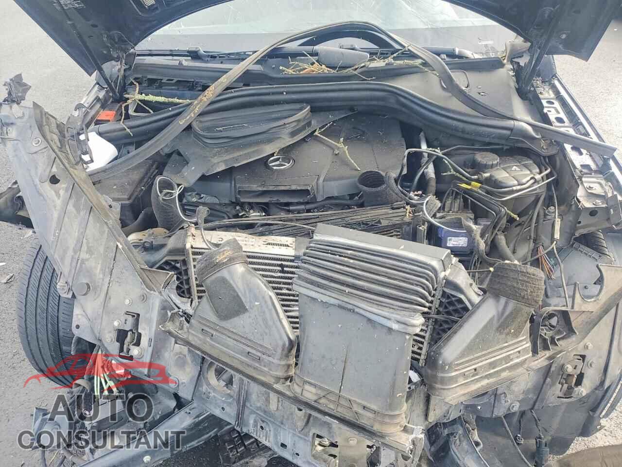 MERCEDES-BENZ GL-CLASS 2016 - 4JGDF2EE9GA657797