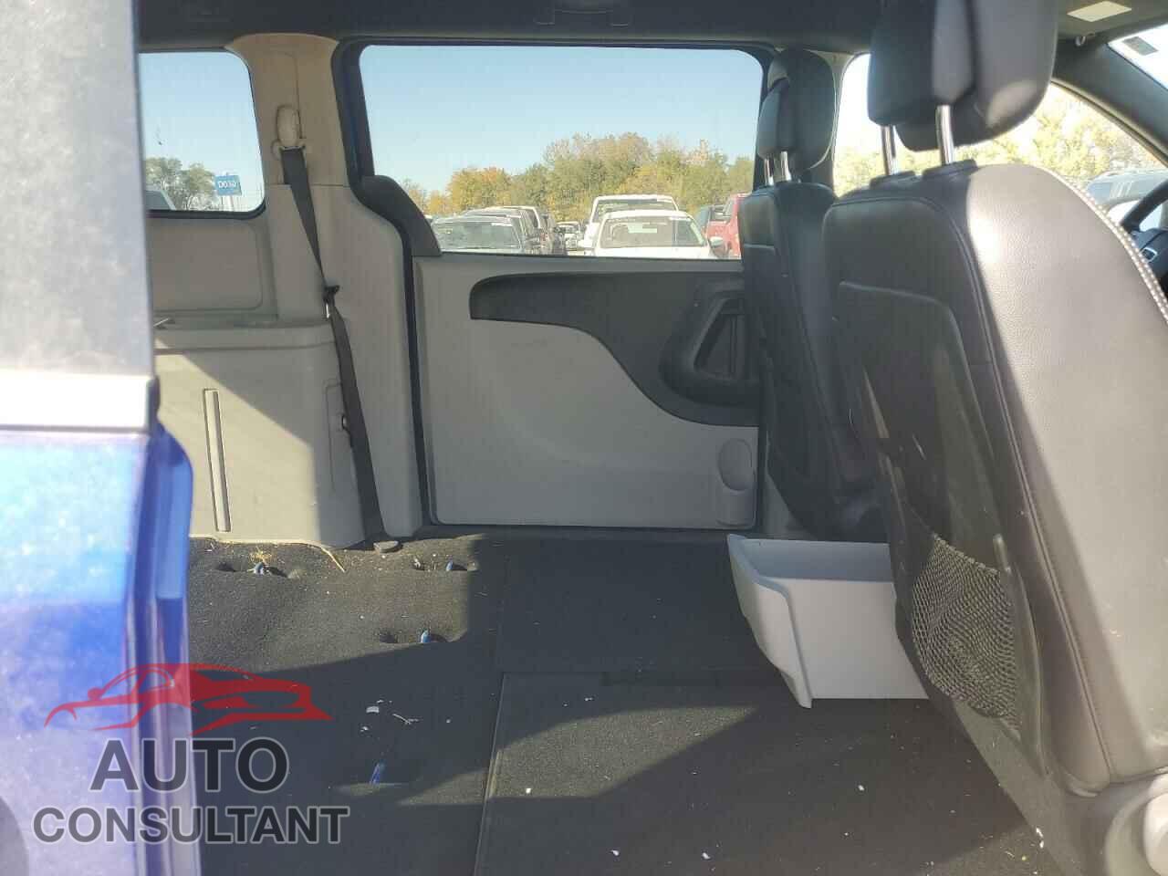DODGE CARAVAN 2019 - 2C4RDGCG1KR641745