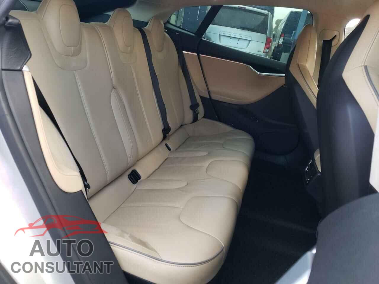 TESLA MODEL S 2012 - 5YJSA1CP8CFP01363