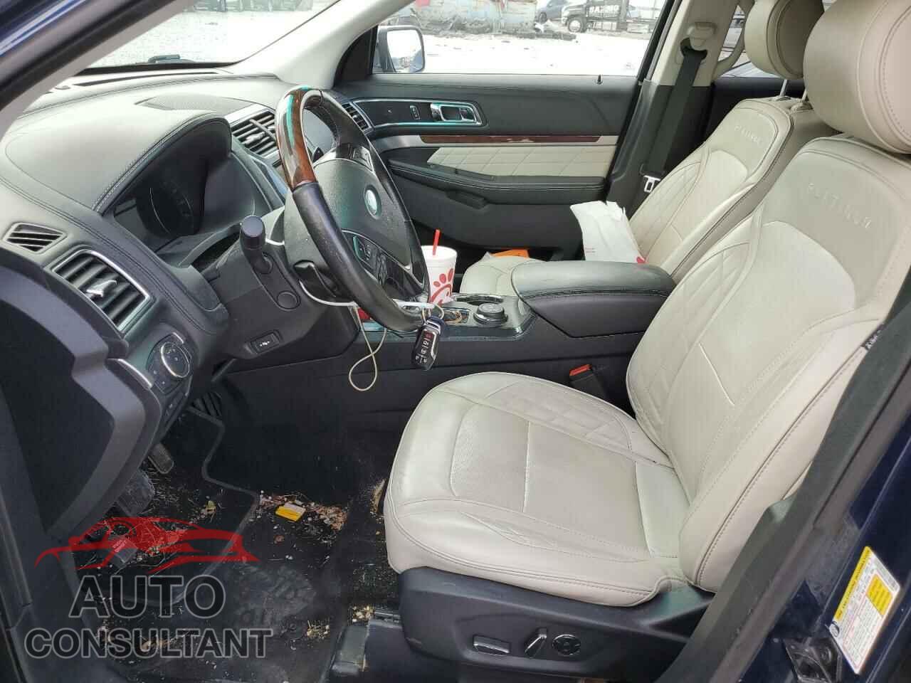 FORD EXPLORER 2016 - 1FM5K8HT8GGD13257