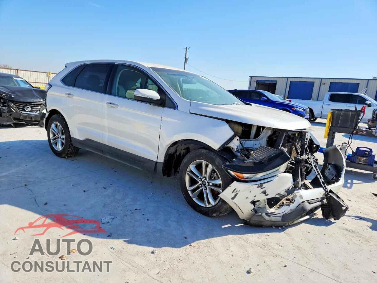 FORD EDGE 2016 - 2FMPK3J86GBC04580