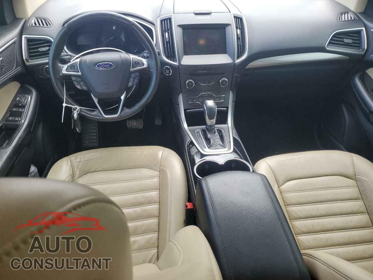 FORD EDGE 2015 - 2FMTK4J94FBB50112