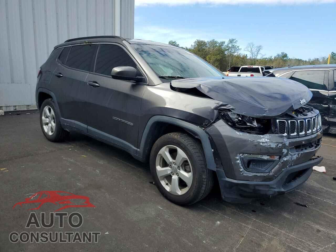 JEEP COMPASS 2018 - 3C4NJCBB6JT338784