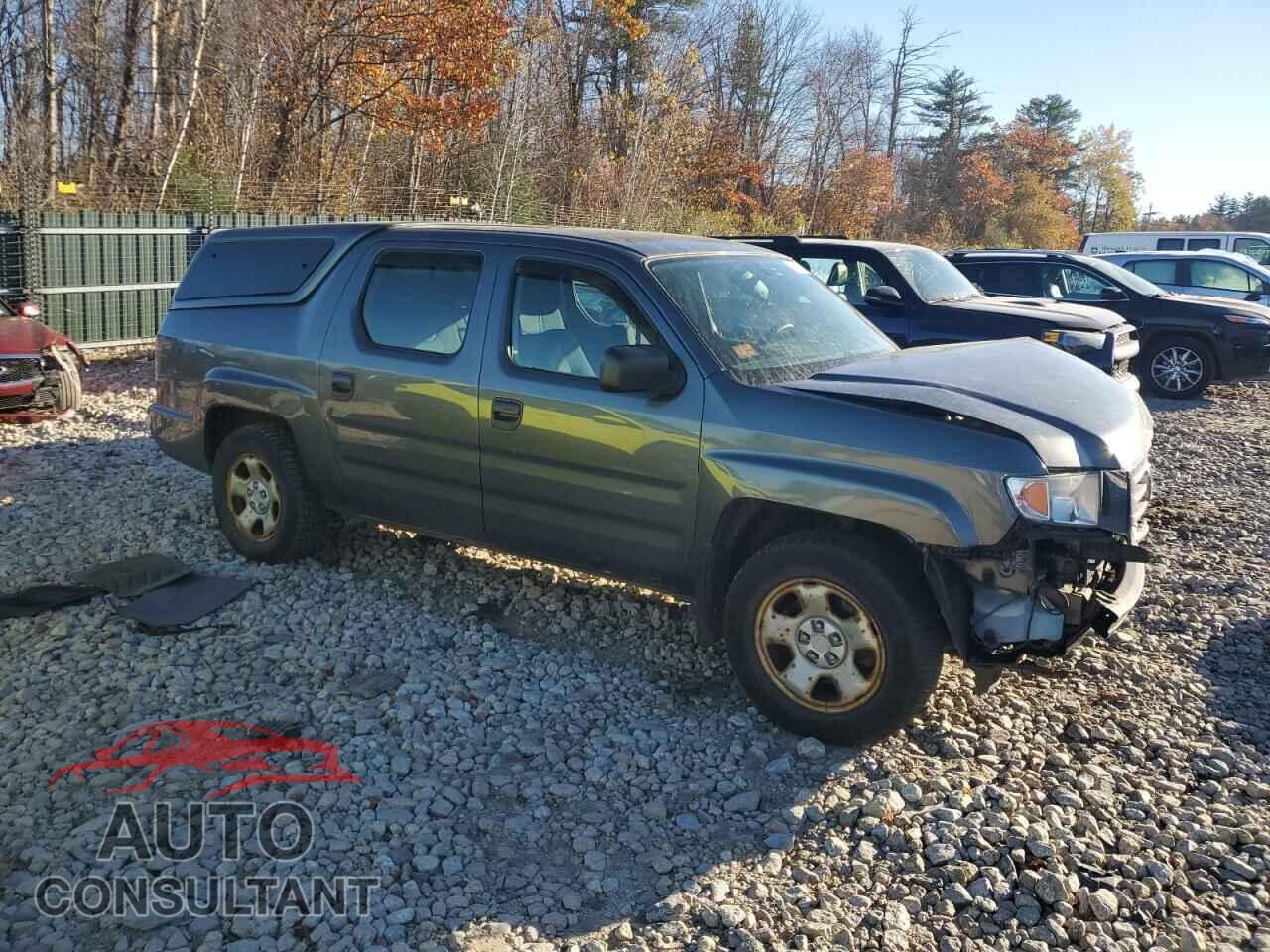 HONDA RIDGELINE 2013 - 5FPYK1F24DB009388