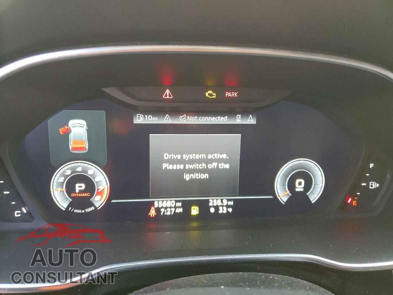 AUDI Q3 2020 - WA1EECF34L1016057
