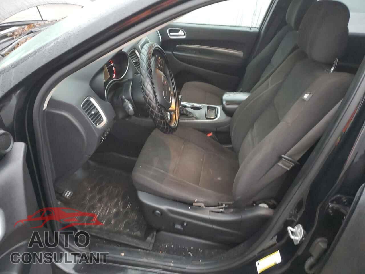DODGE DURANGO 2020 - 1C4RDJAG4LC297127