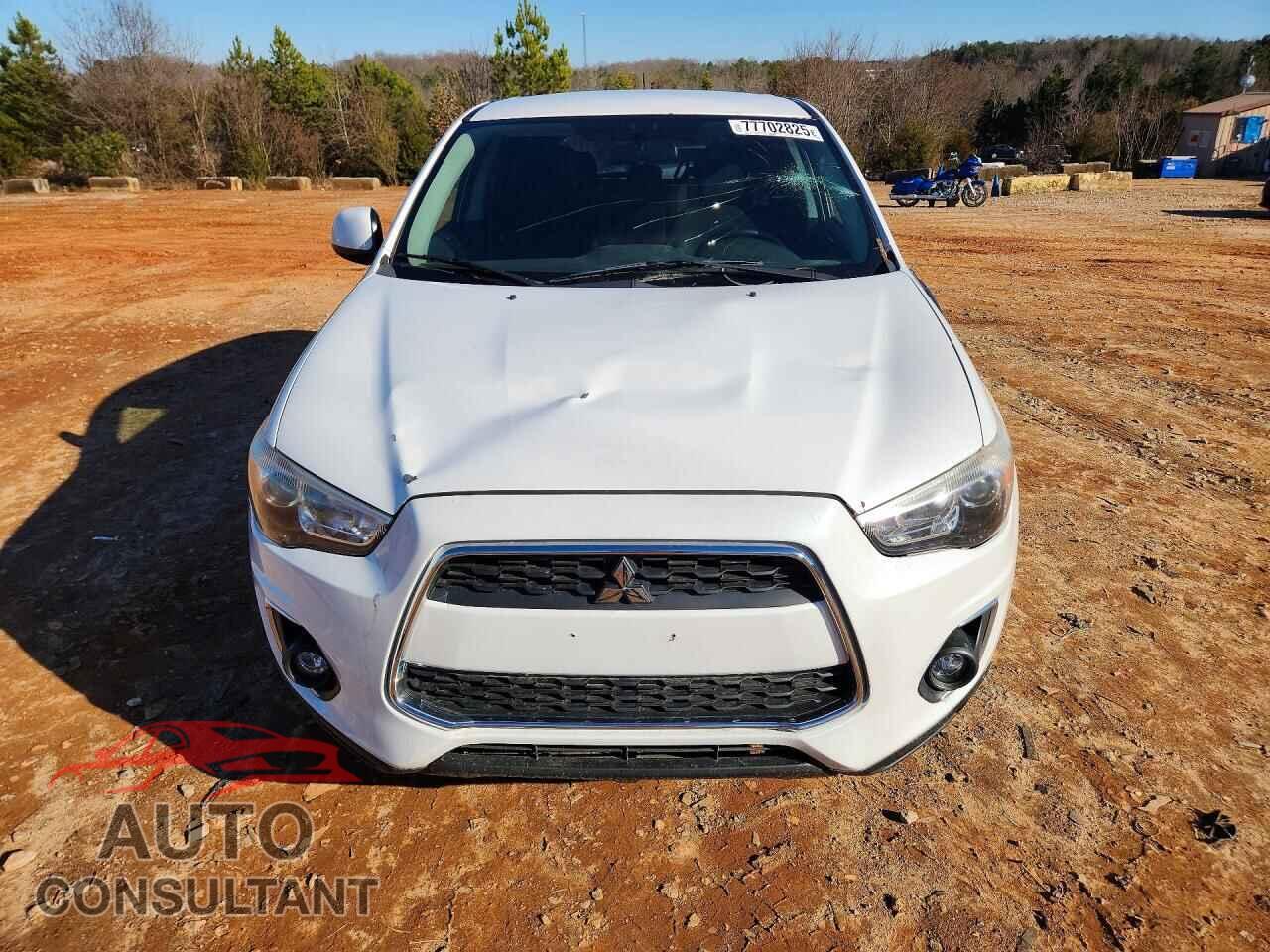 MITSUBISHI OUTLANDER 2015 - 4A4AR3AU2FE018596