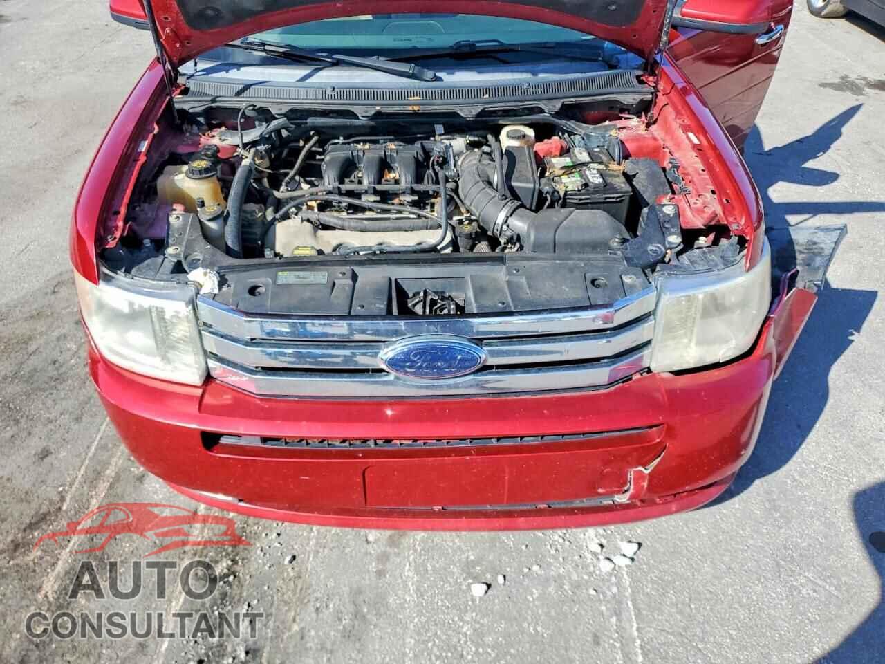 FORD FLEX 2010 - 2FMGK5CC2ABA67674