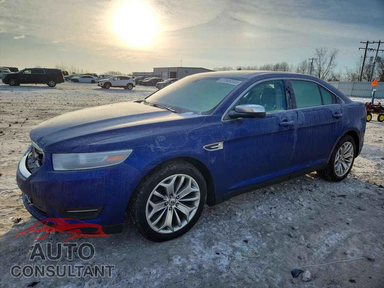 FORD TAURUS 2013 - 1FAHP2F86DG221855