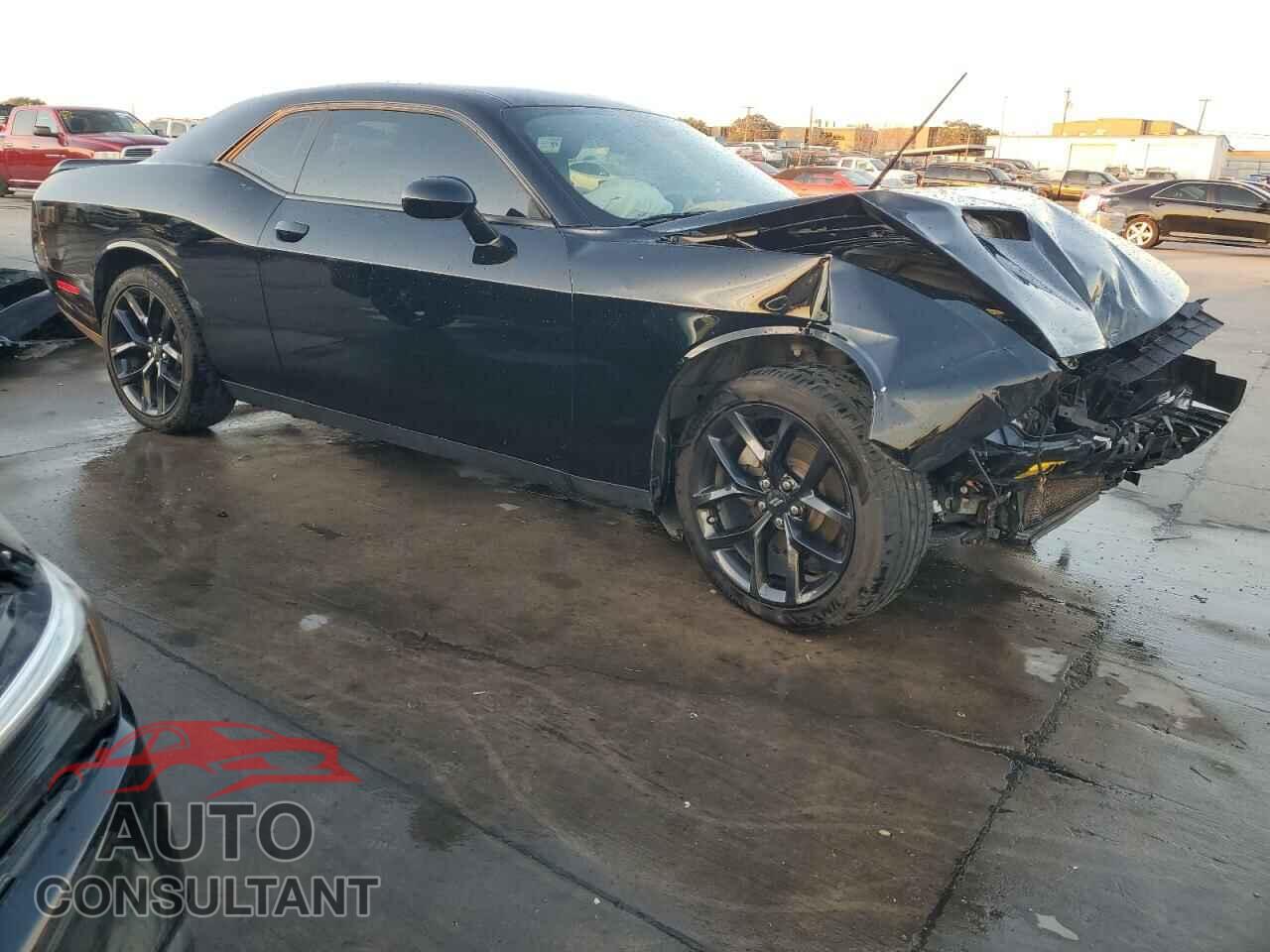 DODGE CHALLENGER 2022 - 2C3CDZAG4NH160567