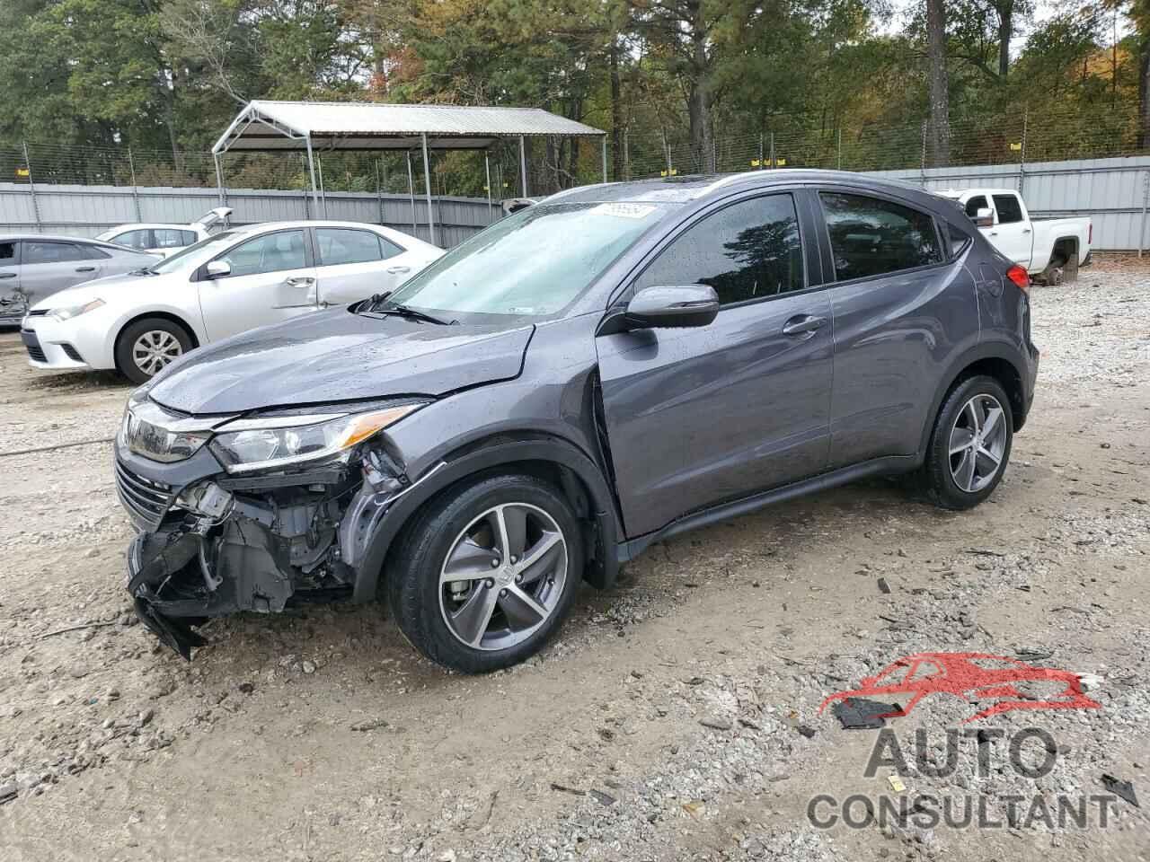 HONDA HR-V 2021 - 3CZRU5H79MM729251
