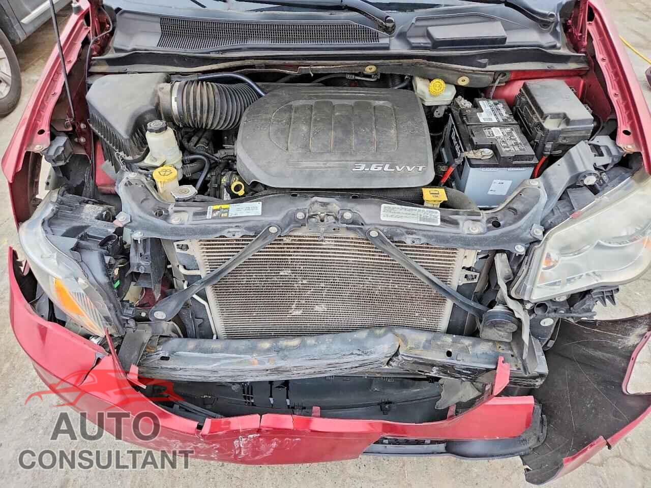 DODGE CARAVAN 2015 - 2C4RDGCG2FR591783