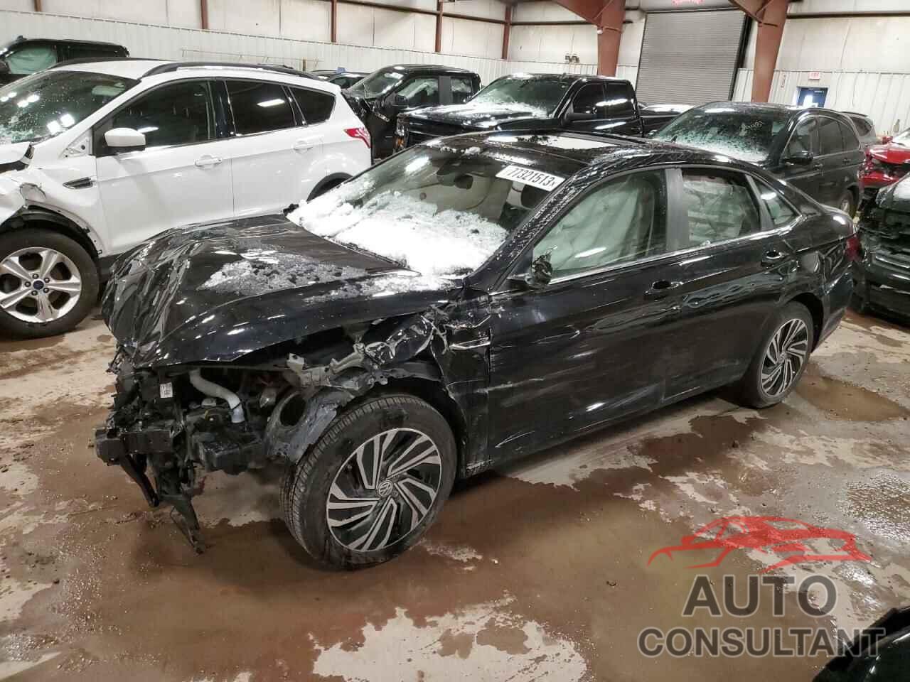 VOLKSWAGEN JETTA 2020 - 3VWE57BUXLM086237