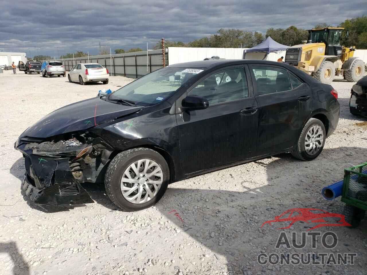 TOYOTA COROLLA 2017 - 5YFBURHE1HP570186