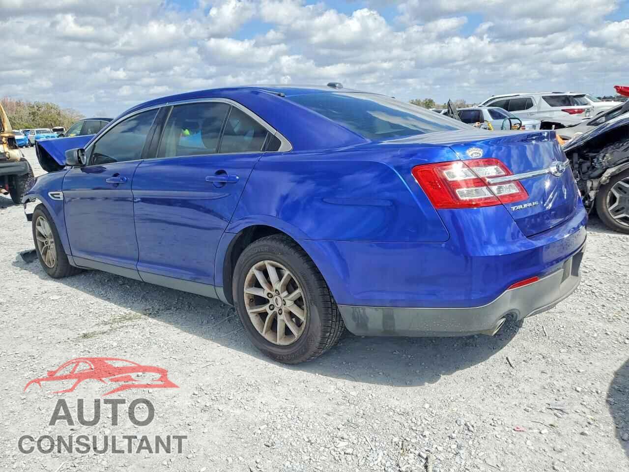 FORD TAURUS 2015 - 1FAHP2D86FG117422