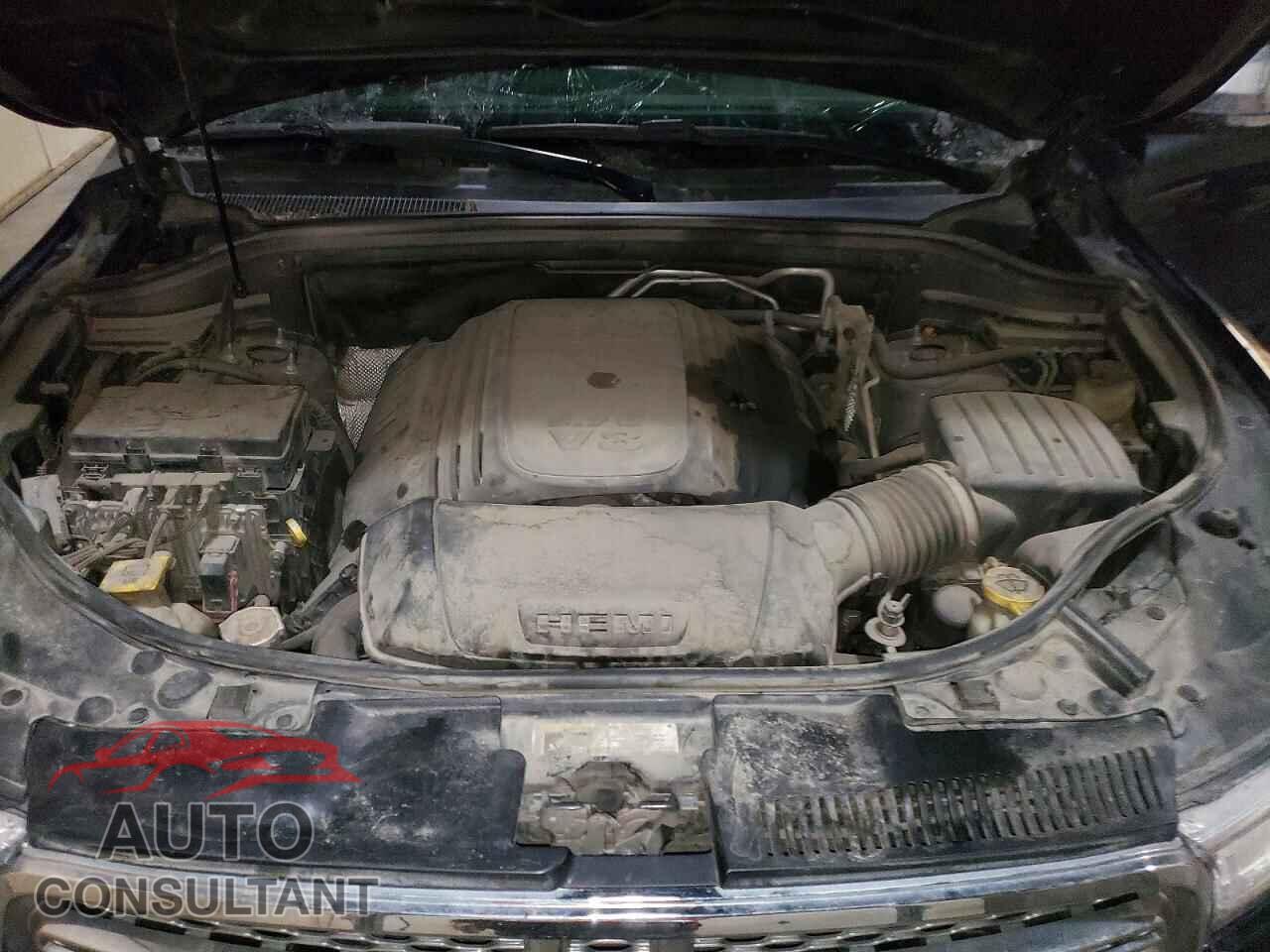 DODGE DURANGO 2014 - 1C4SDJET9EC374876