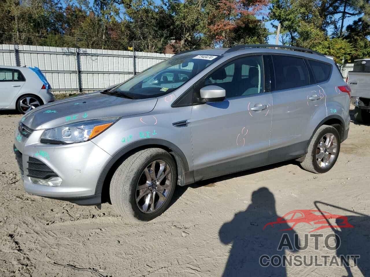 FORD ESCAPE 2014 - 1FMCU9GX8EUA57342