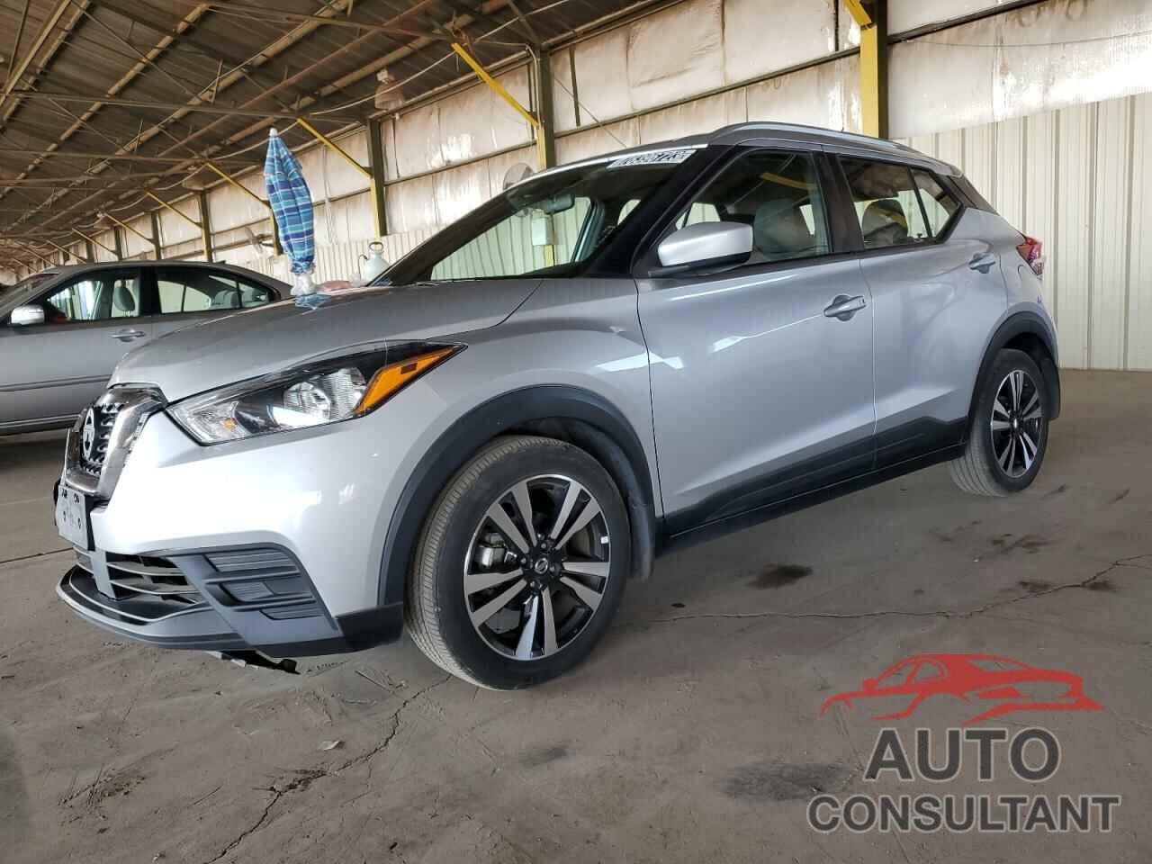 NISSAN KICKS 2020 - 3N1CP5CV2LL514732