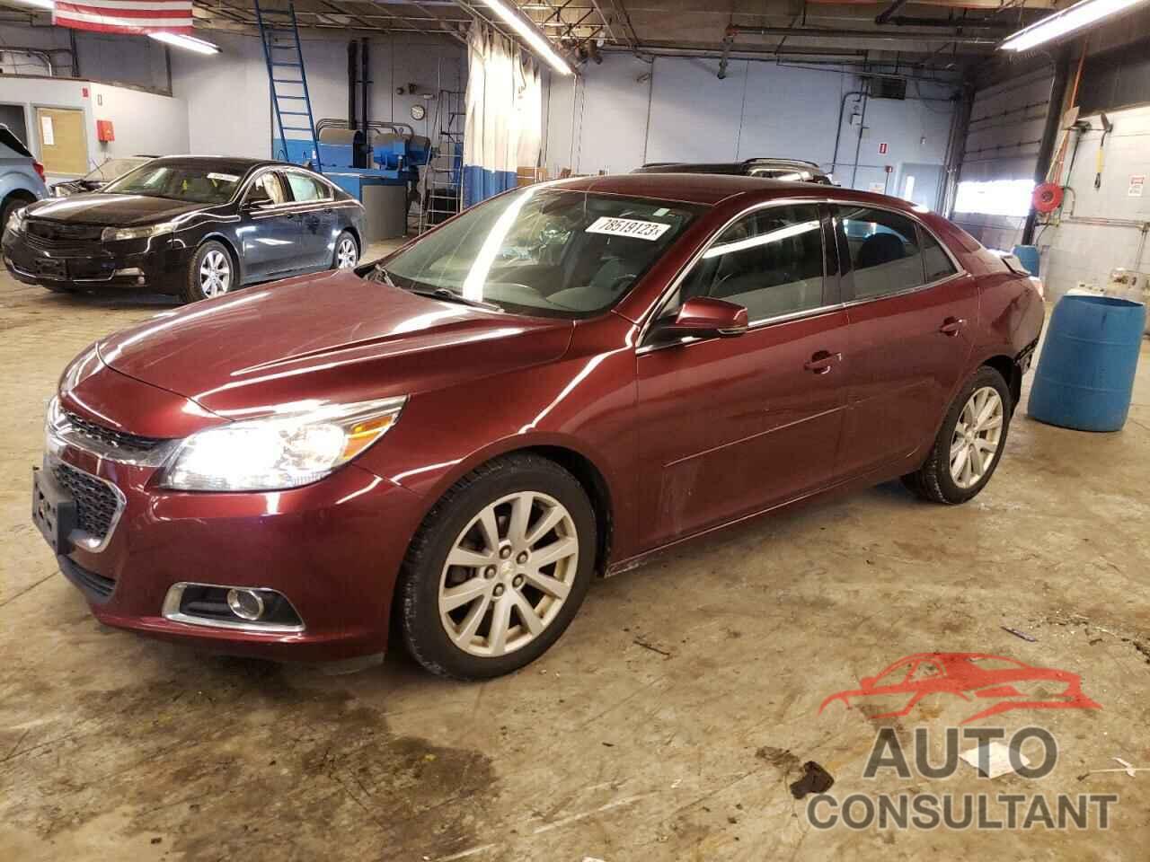 CHEVROLET MALIBU 2015 - 1G11D5SL7FF259662