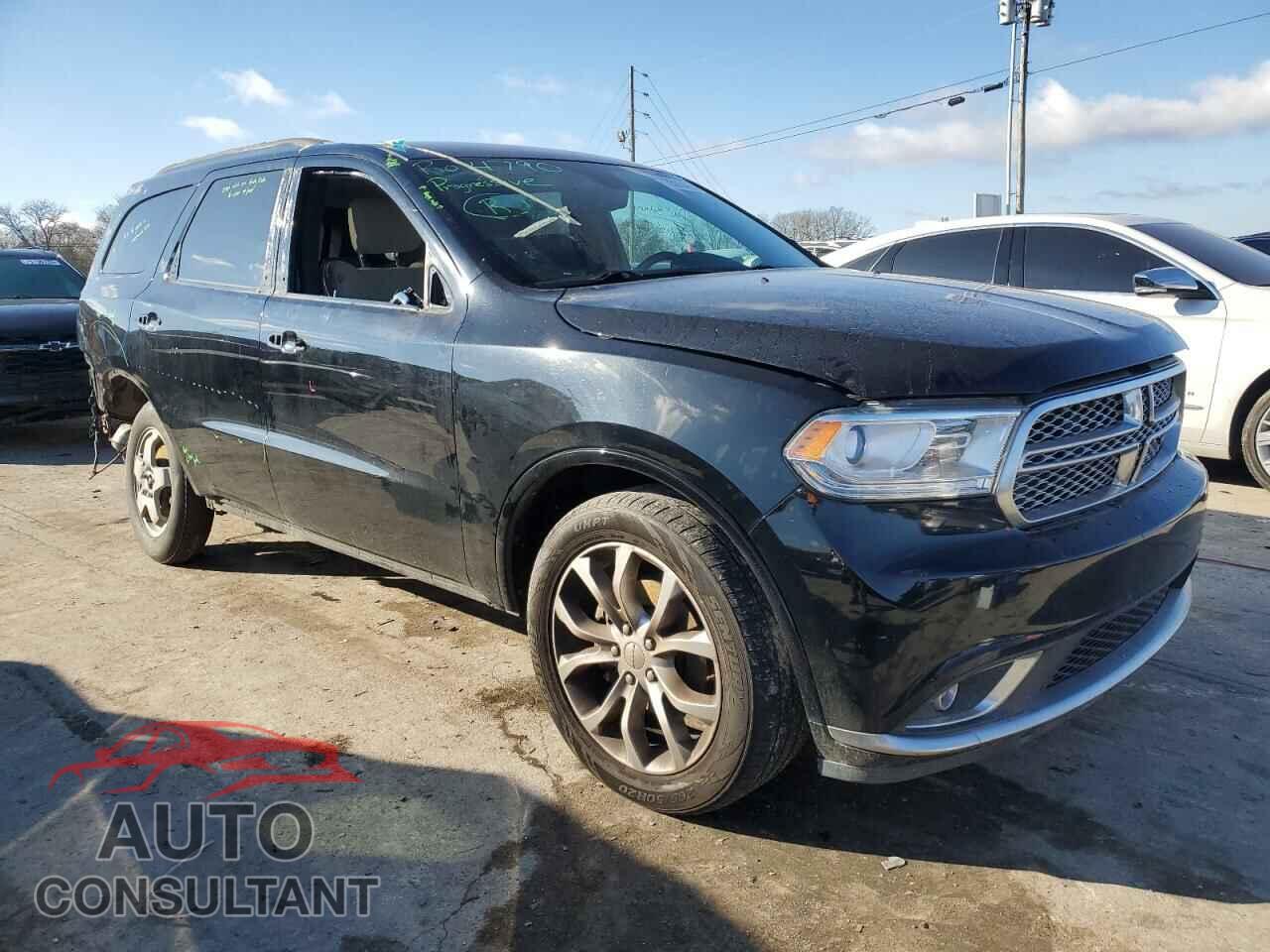DODGE DURANGO 2017 - 1C4RDHAG9HC829309