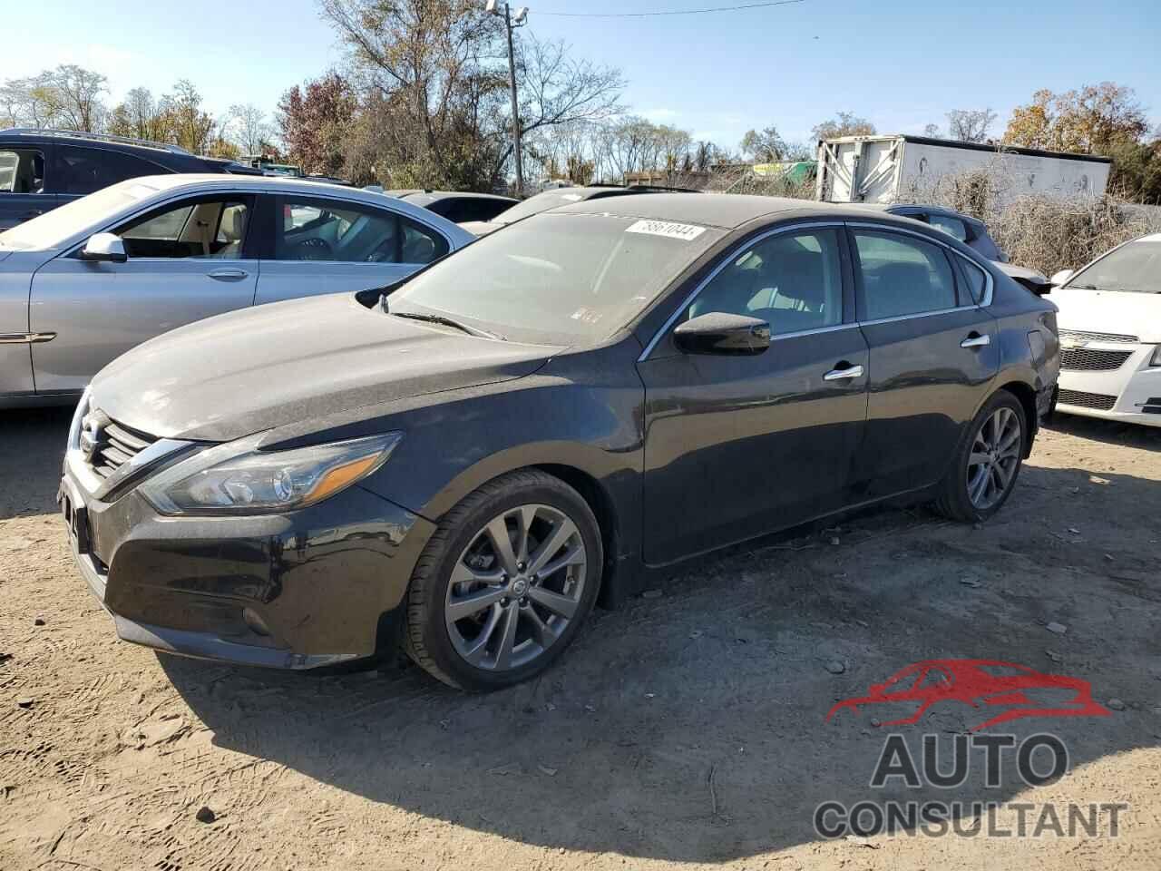 NISSAN ALTIMA 2018 - 1N4AL3AP7JC114091