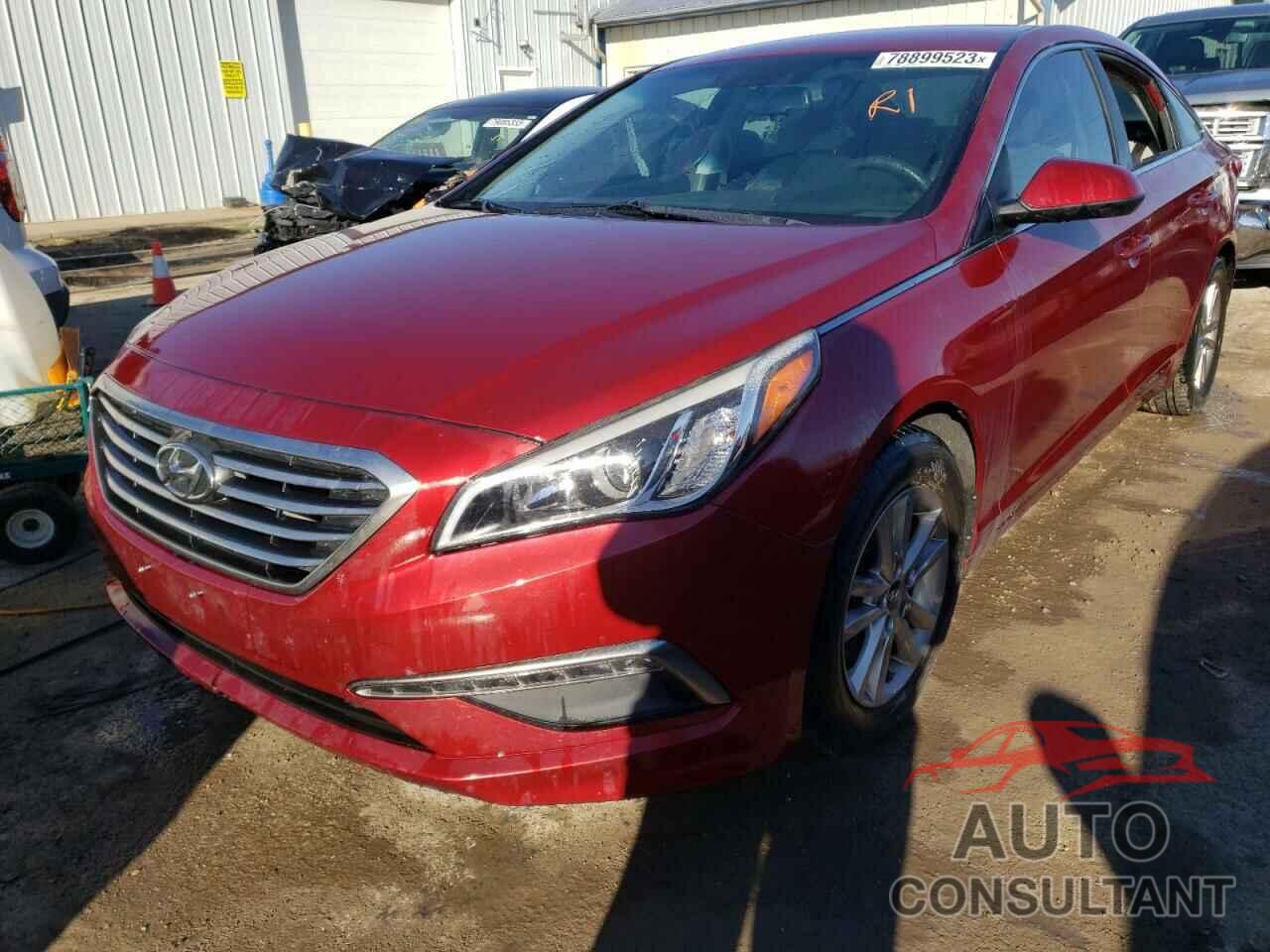 HYUNDAI SONATA 2015 - 5NPE24AF4FH013887