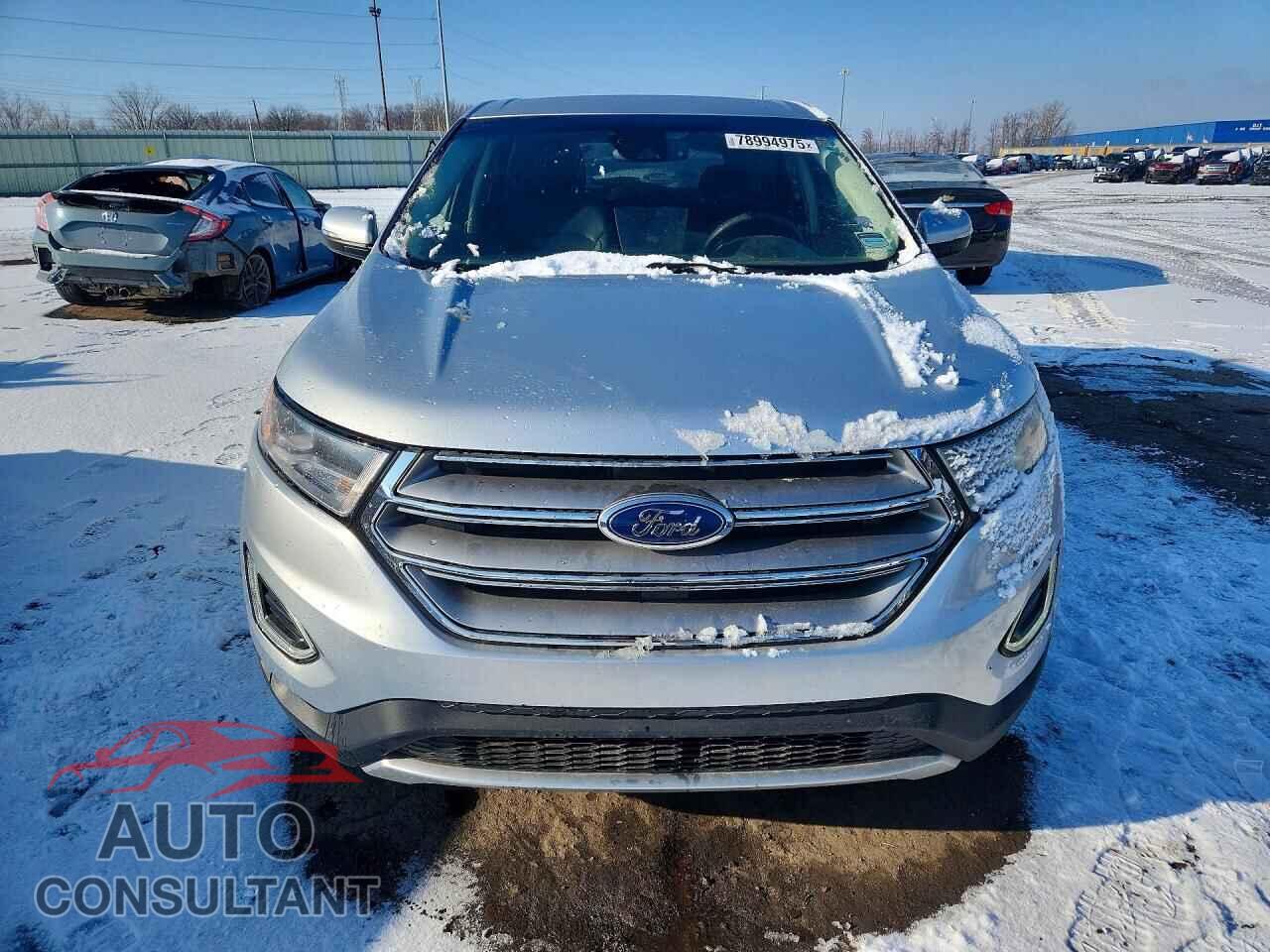 FORD EDGE 2018 - 2FMPK4J92JBC43625