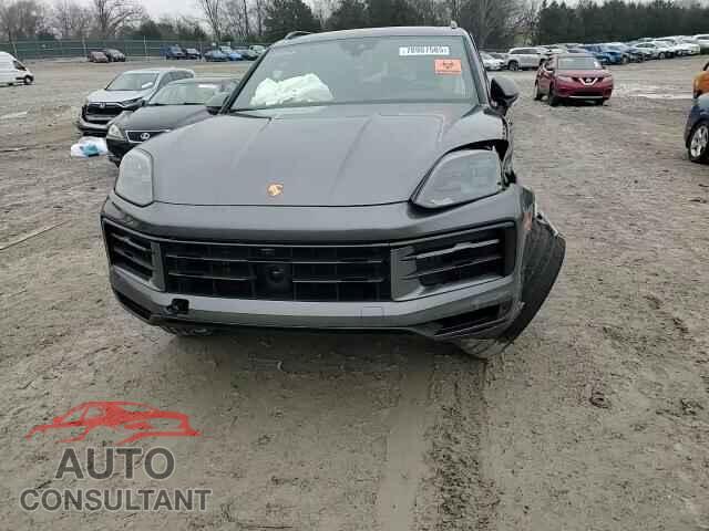 PORSCHE CAYENNE 2024 - WP1AA2AY5RDA13896