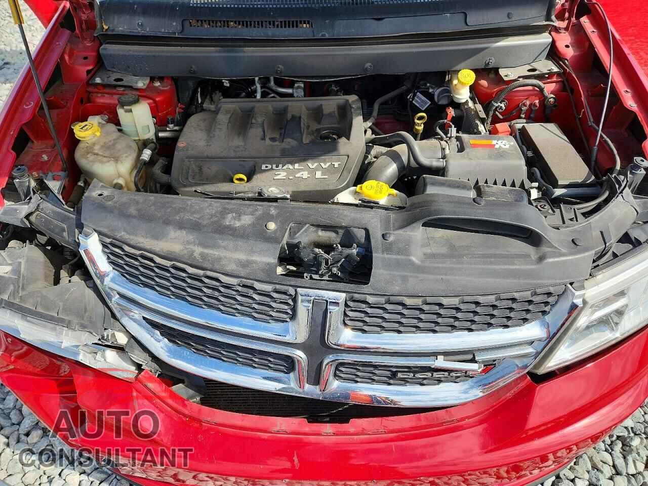 DODGE JOURNEY 2015 - 3C4PDCAB0FT539010