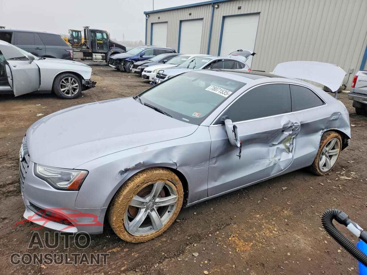 AUDI A5 2015 - WAUCFAFR7FA013805